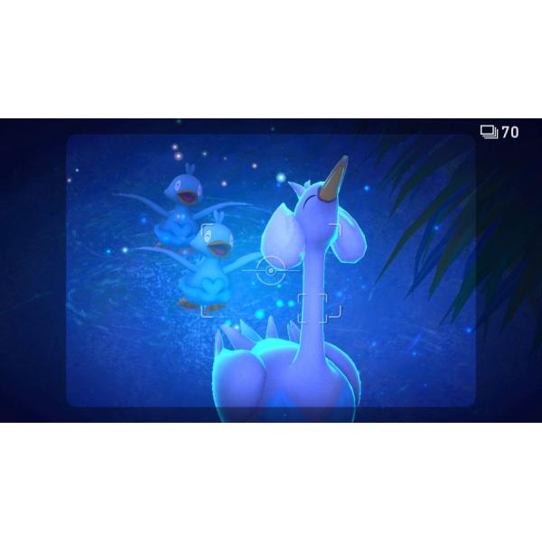 SWITCH Nový Pokémon Snap