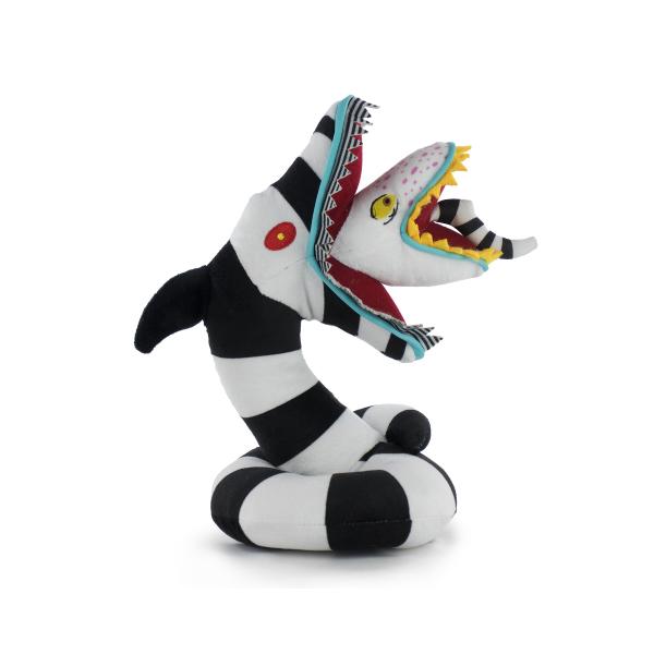 BEETLEJUICE Sandworm plyšová hračka 30cm