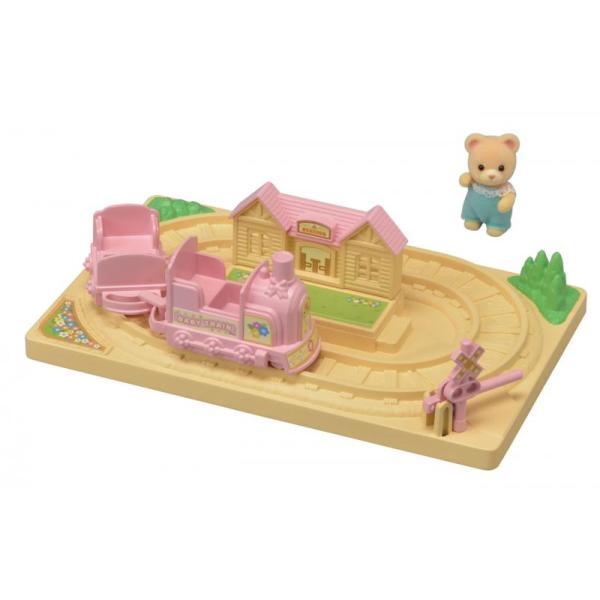 Sylvanian Families Dětský vláček