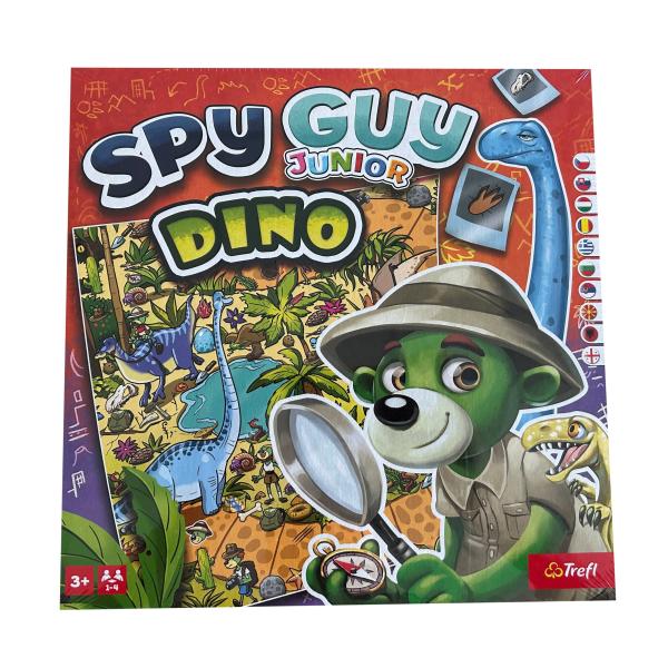 Trefl Spy Guy Dino JUNIOR