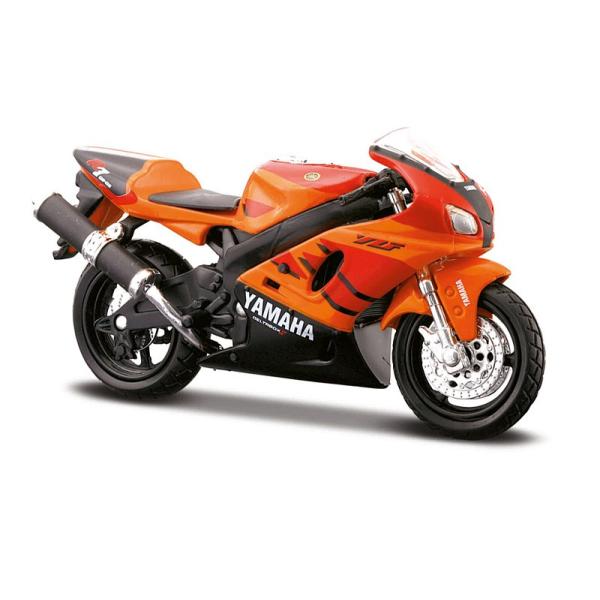 Maisto - Motocykel, Yamaha YZF-R7, 1:18