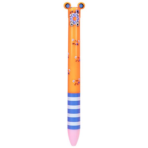 Top Model Dvoubarevné pero, Talita