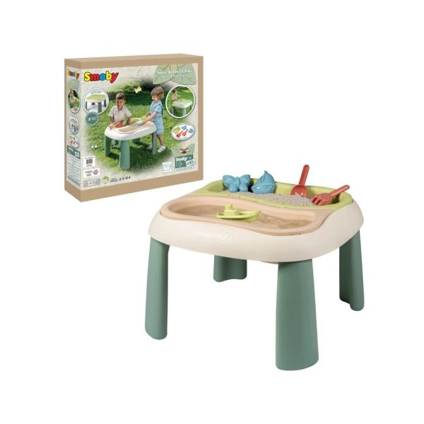 Smoby Stolek na písek a vodu (obrázek 5)