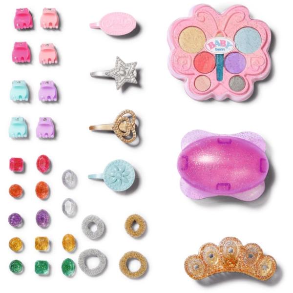 Zapf Creation Starší sestřička Baby born Česací hlava