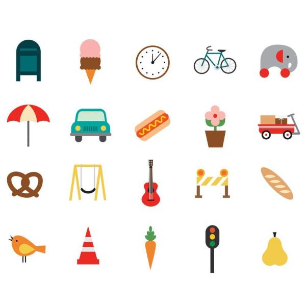 Petit Collage Bludiště a puzzle Město