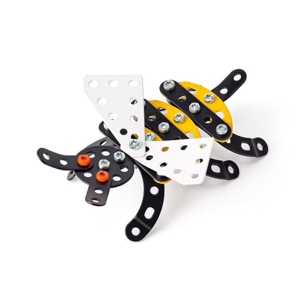 Merkur – Broučci – Včela, 55 dílků