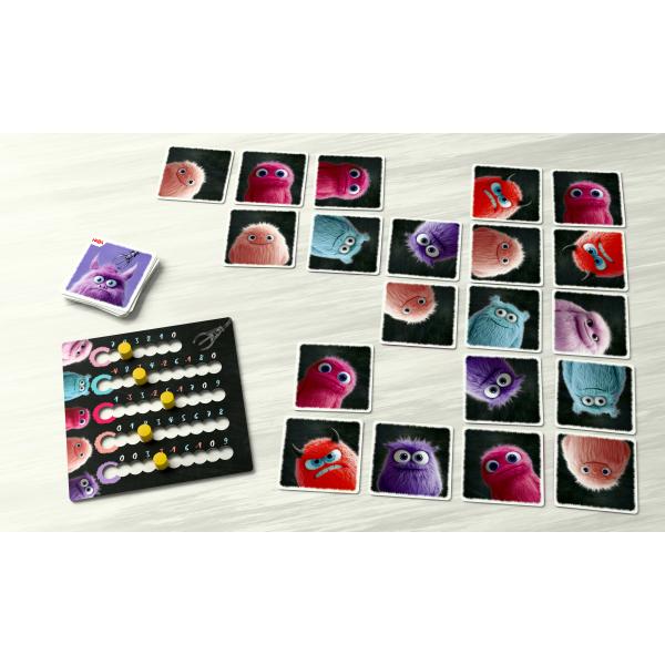 Haba Společenská hra pro děti Plush-o-Mat od 6 let (obrázek 5)