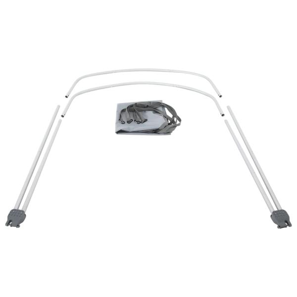 INTEX 68600 Stříška na loď šedá 160x142 cm oxfordská látka (obrázek 10)