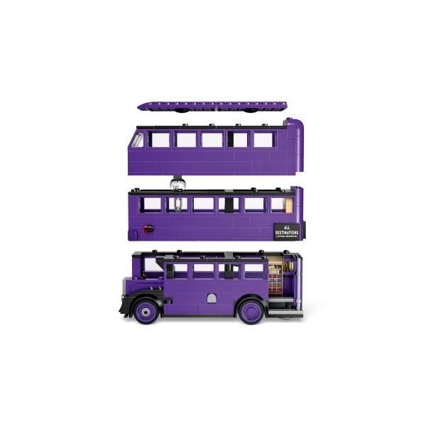 LEGO® Harry Potter 76446 Dobrodružství v Záchranném autobusu (obrázek 4)
