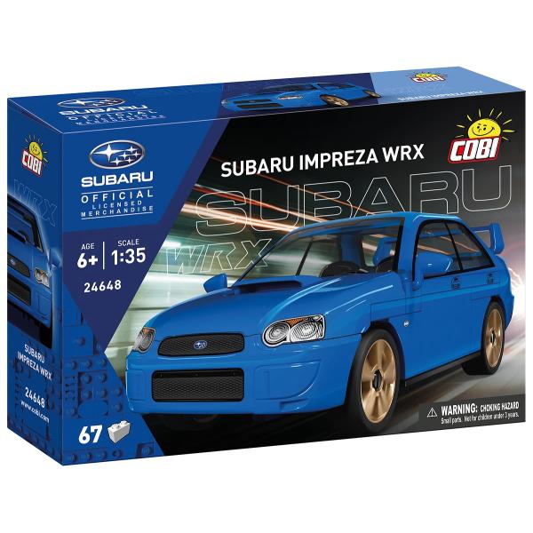 Cobi Subaru Impreza VRX, 1:35