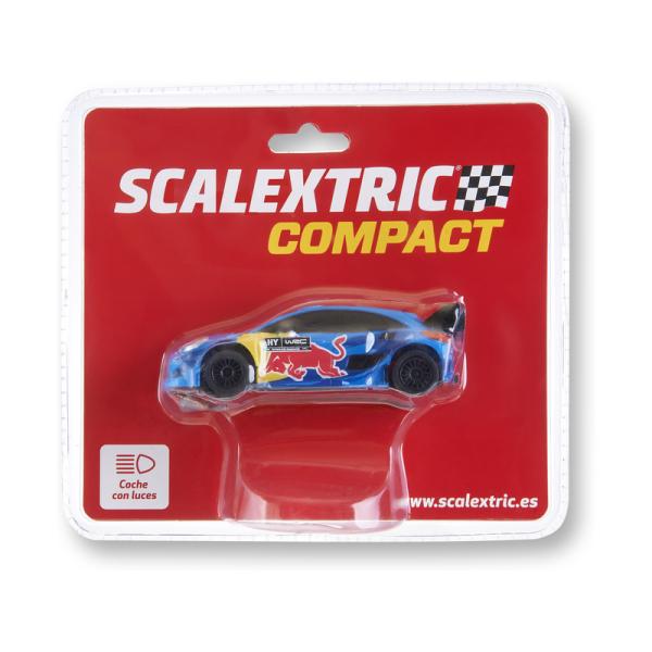 SCX Compact Ford Puma Rally 1 WRC Huttunen (obrázek 7)