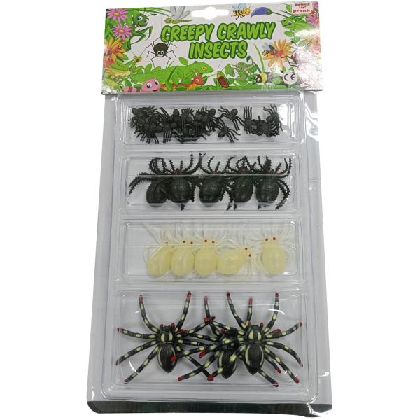 SPARKYS - Pavúky 33ks