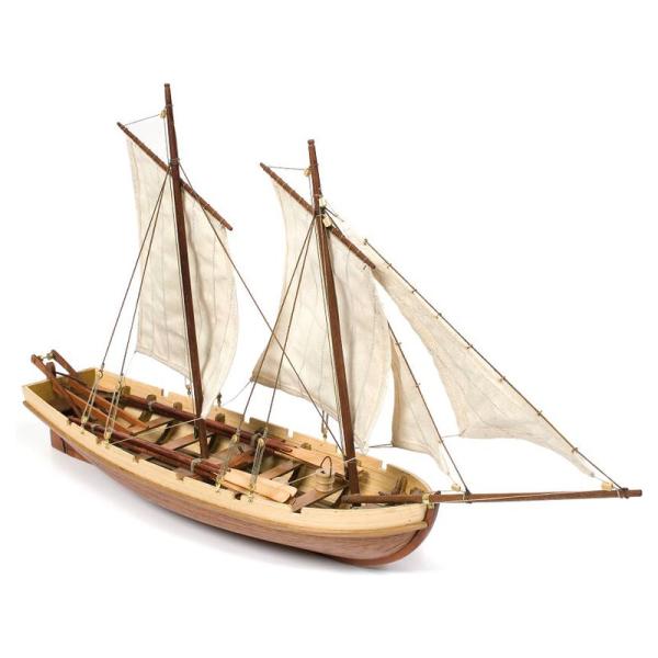 OCCRE HMS Bounty 1:24 kit (obrázek 9)