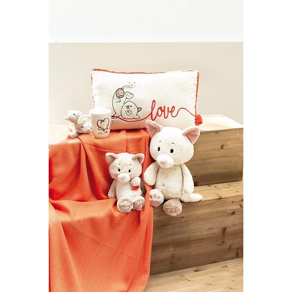 NICI hrnek Kočička ´´Celebrate Love´´ 310ml, porcelán, v dárkové krabičce (obrázek 4)