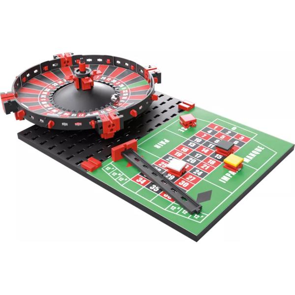 FISCHERTECHNIK Build your own game stavebnice 304 dílů (obrázek 8)