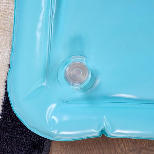 BABY EINSTEIN Podložka vodní 40x40 cm Sensory Splash™ 0m+ (obrázek 8)