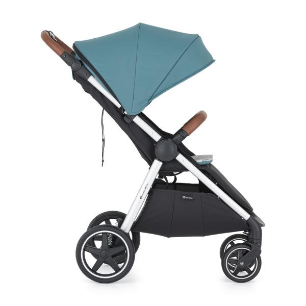 PETITE&MARS Kočárek sportovní Royal3 Silver Ocean Blue (obrázek 3)