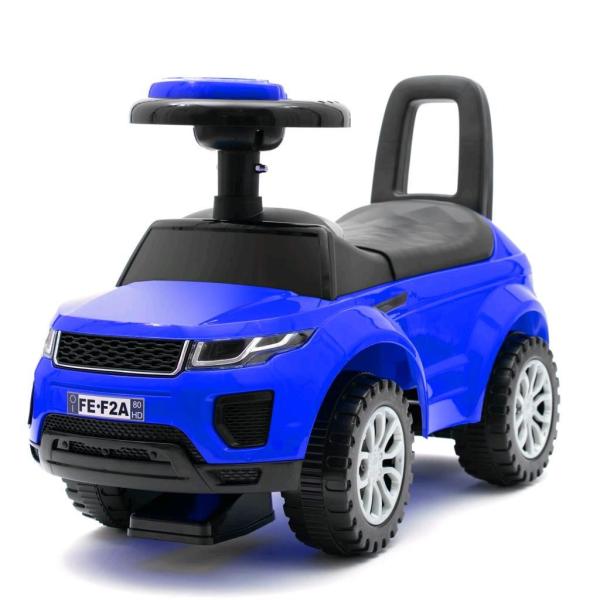 Dětské odrážedlo SUV Baby Mix červené (obrázek 10)