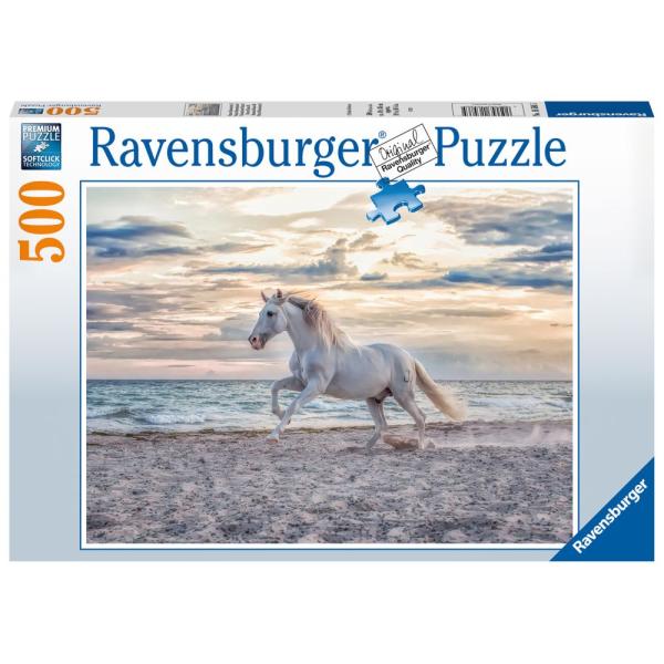 Ravensburger Večerní cval 500 dílků