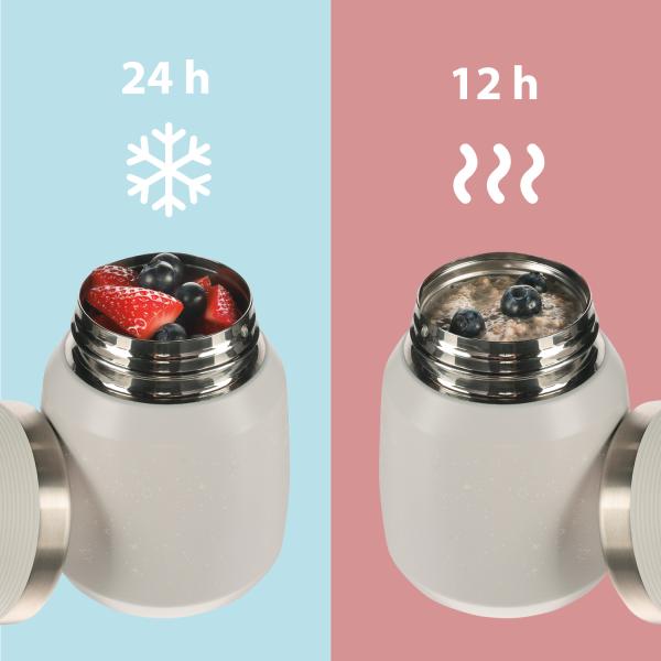 Termoska na jídlo 300 ml, Dino (obrázek 3)