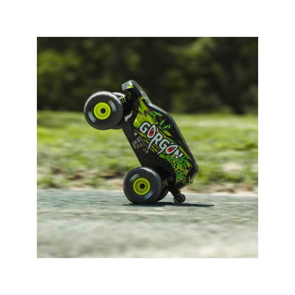 Arrma Gorgon Grom 1:16 4WD Smart RTR bronzová (obrázek 6)