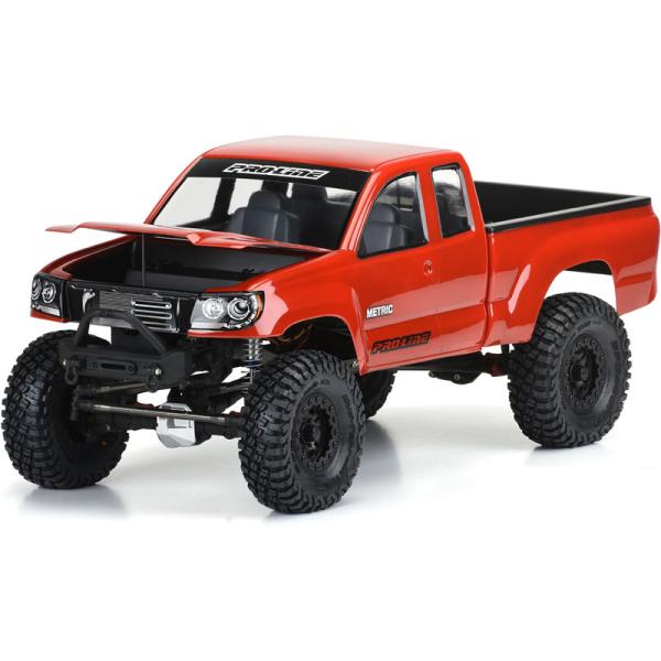 Pro-Line karosérie 1:10 Builder’s Series (Crawler 313mm) (obrázek 3)