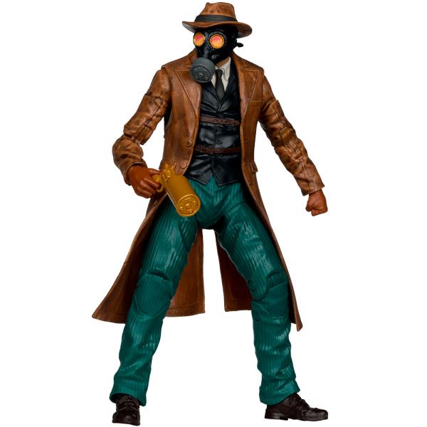 McFarlane Toys figura DC Multiverse-Sandman (Wesley Dodds: The Sandman)