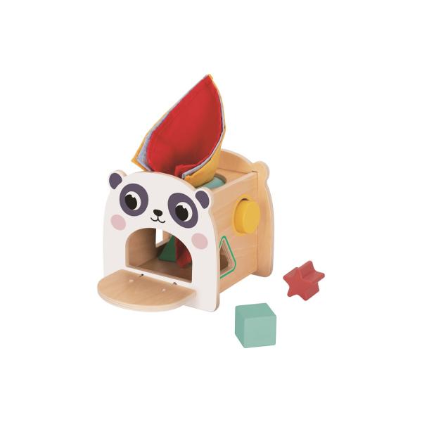 2Kids Toys Motorická kostka Panda