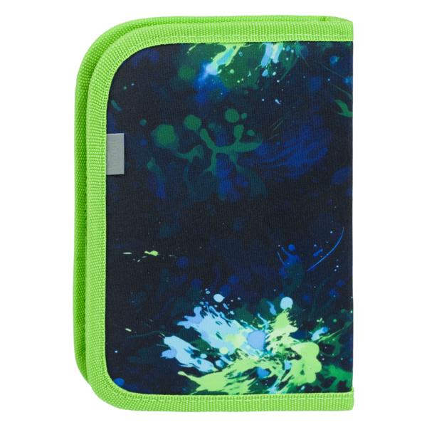 BAAGL Školní batoh jednoposchoďový Fotbalista