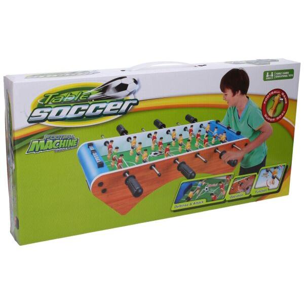 Stolní fotbal 50x25x13 cm (obrázek 3)