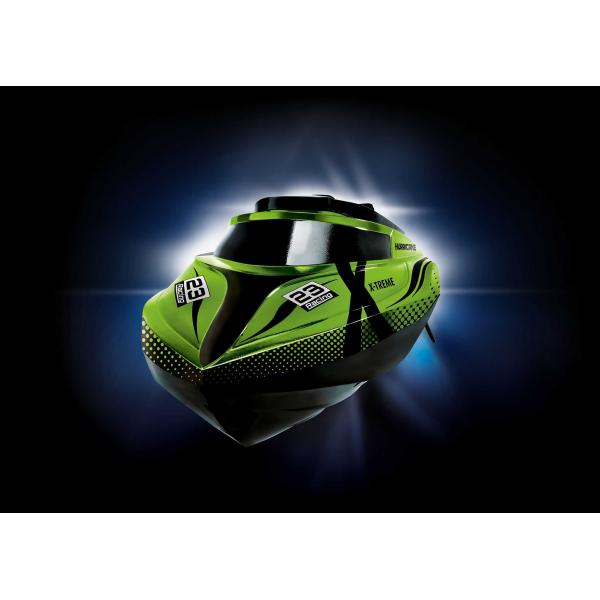 Loď REVELL X-treme 24139 - Speedboat Hurikán (obrázek 6)