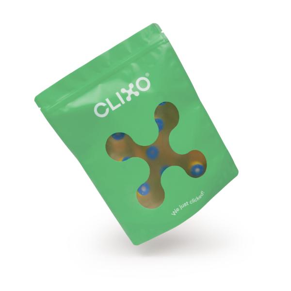 CLIXO Suction Cups – přísavky 16 kusů