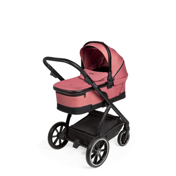 MUUVO Korbička hluboká Trick Pure pink (obrázek 3)
