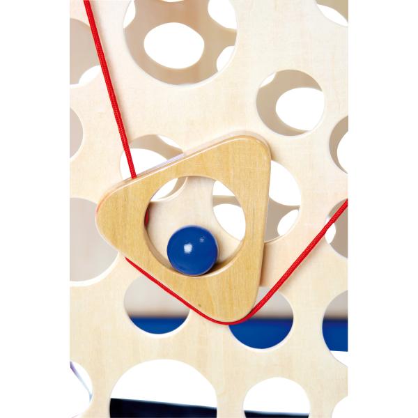 Small Foot Lezecká stěna s míčky (obrázek 5)