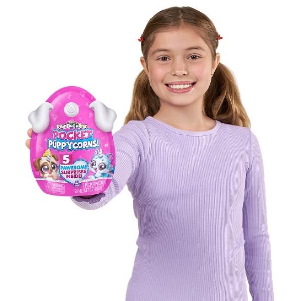 Zuru Rainbocorns: Mini pejsek - 1pack (obrázek 6)