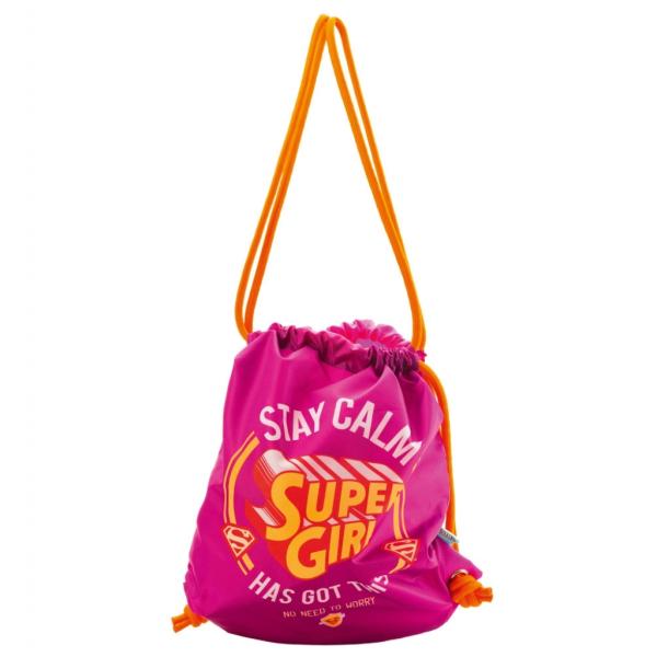 Taška Supergirl – ZŮSTAŇ KLIDNÁ