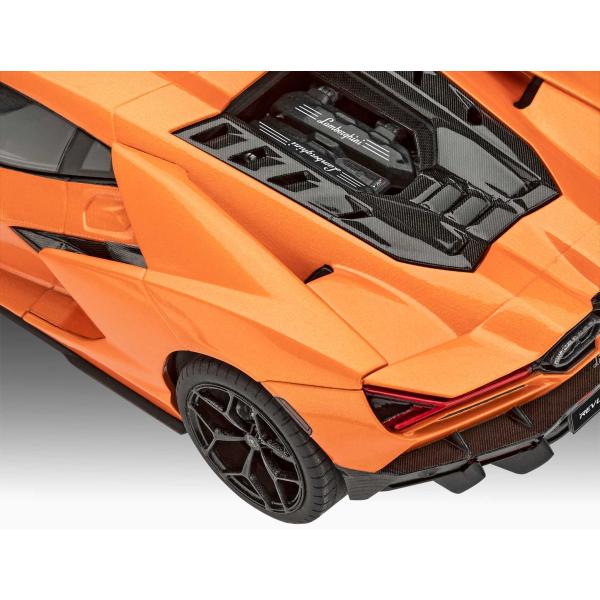 Plastic ModelKit auto 07723 - Lamborghini Revuelto (1:24) (obrázek 5)