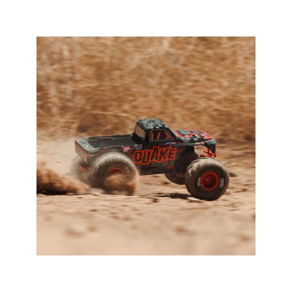 Arrma Quake 223S BLX 2WD 1:10 RTR fialová (obrázek 7)