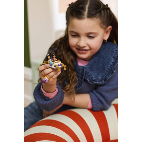 LEGO® Disney™ 43295 Šperkovnice princezny Jasmíny (obrázek 9)