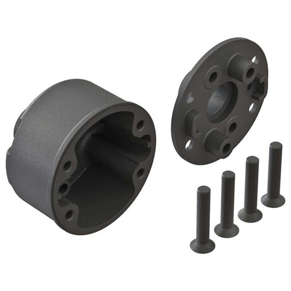 Scatola differenziale Arrma: 4x4 BLX