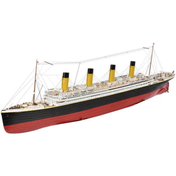 Mantua Model Titanic 1:200 kit (obrázek 5)
