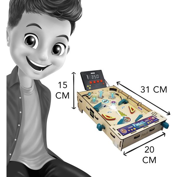 Udělej si sám – Pinball (2168)