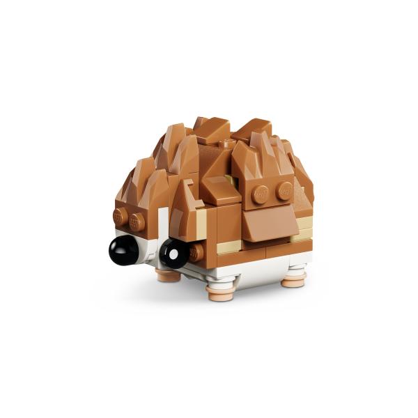 LEGO® Creator 3 v 1 31376 Roztomilý křeček s květinou (obrázek 4)