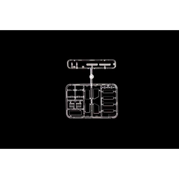 Model Kit auto 6542 – LAND ROVER III 109 „Guardia Civil“ (1:35)