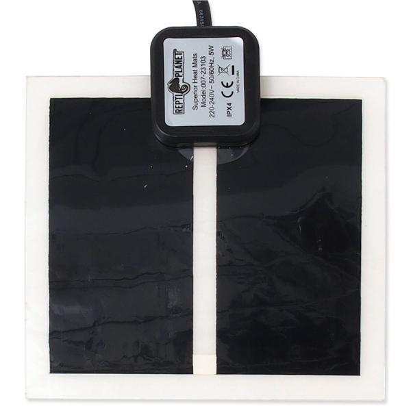 Deska Repti Planet topná Superior 5W 14x15cm