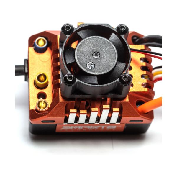 Spektrum regulátor střídavý Smart Firma Crawler 60A 2-3S (obrázek 6)