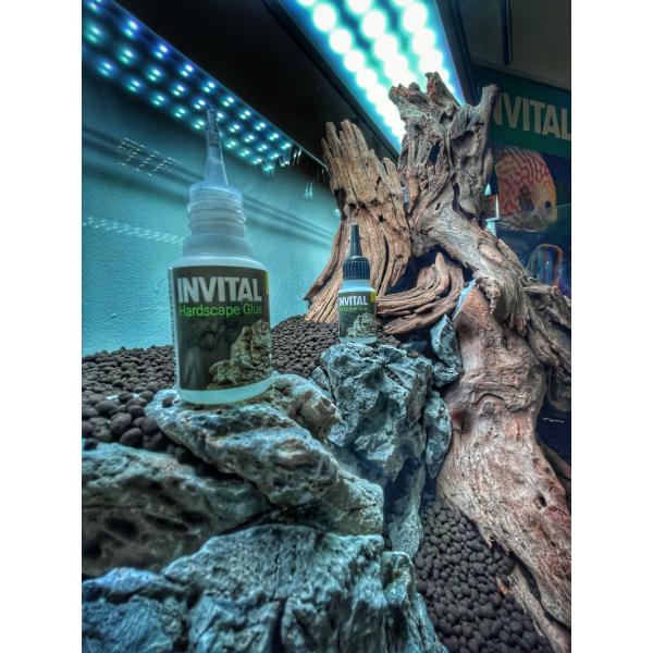 INVITAL HardScape Glue 20 g – lepidlo na dekorace