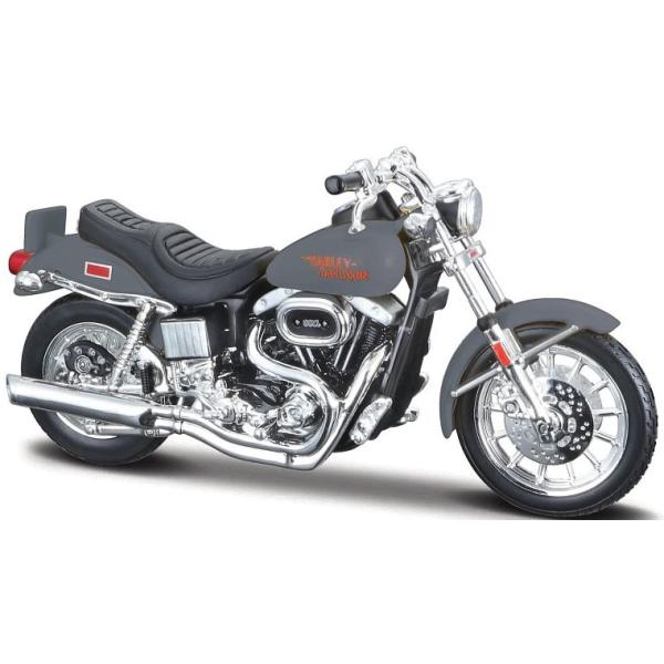 Maisto - HD - 1977 FXS Low Rider®, 1:18