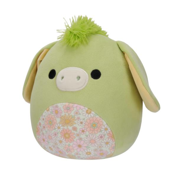 SQUISHMALLOWS Oslík plyšová hračka 20cm