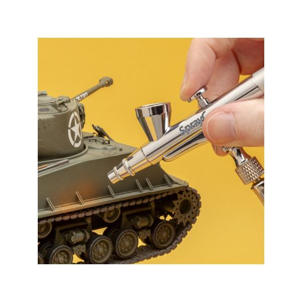 Spraycraft stříkací pistole SP25 (sada) (obrázek 5)